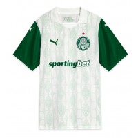 Echipament fotbal Palmeiras Tricou Deplasare 2025-26 maneca scurta