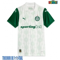 Echipament fotbal Palmeiras Tricou Deplasare 2025-26 maneca scurta