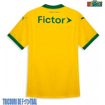 Echipament fotbal Palmeiras Tricou Treilea 2025-26 maneca scurta