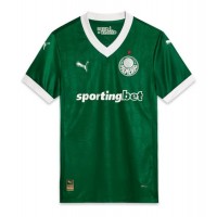 Echipament fotbal Palmeiras Vitor Roque #9 Tricou Acasa 2025-26 maneca scurta