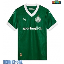 Echipament fotbal Palmeiras Vitor Roque #9 Tricou Acasa 2025-26 maneca scurta