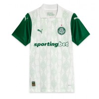 Echipament fotbal Palmeiras Vitor Roque #9 Tricou Deplasare 2025-26 maneca scurta