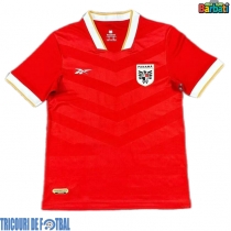 Echipament fotbal Panama Tricou Acasa Copa America 2024 maneca scurta