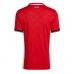 Echipament fotbal Panama Tricou Acasa Mondial 2026 pentru femei maneca scurta