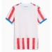 Echipament fotbal Paraguay Tricou Acasa Mondial 2026 maneca scurta