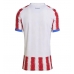 Echipament fotbal Paraguay Tricou Acasa Mondial 2026 pentru femei maneca scurta