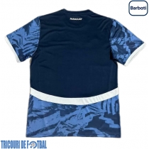 Echipament fotbal Paraguay Tricou Deplasare Copa America 2024 maneca scurta