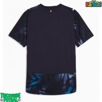 Echipament fotbal Paraguay Tricou Deplasare Mondial 2026 maneca scurta