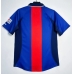 Echipament fotbal Paris Saint-Germain 2000-2001 Tricou Retro Acasa maneca scurta