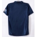 Echipament fotbal Paris Saint-Germain 2001-2002 Tricou Retro Acasa maneca scurta
