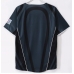 Echipament fotbal Paris Saint-Germain 2001-2002 Tricou Retro Treilea maneca scurta