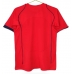 Echipament fotbal Paris Saint-Germain 2004-2005 Tricou Retro Deplasare maneca scurta