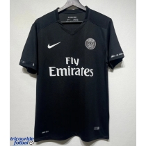 Echipament fotbal Paris Saint-Germain 2015-2016 Tricou Retro Treilea maneca scurta