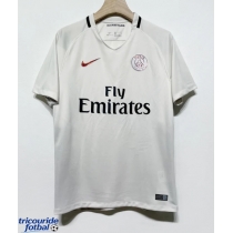 Echipament fotbal Paris Saint-Germain 2016-2017 Tricou Retro Treilea maneca scurta