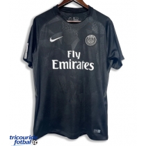 Echipament fotbal Paris Saint-Germain 2017-2018 Tricou Retro Treilea maneca scurta