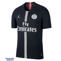 Echipament fotbal Paris Saint-Germain 2018-2019 Champions League Tricou Retro Acasa maneca scurta