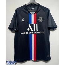 Echipament fotbal Paris Saint-Germain 2019-2020 Tricou Retro Fourth maneca scurta