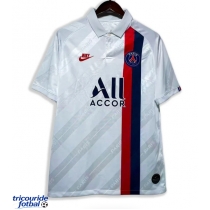 Echipament fotbal Paris Saint-Germain 2019-2020 Tricou Retro Treilea maneca scurta