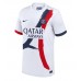 Echipament fotbal Paris Saint-Germain Desire Doue #14 Tricou Deplasare 2025-26 maneca scurta