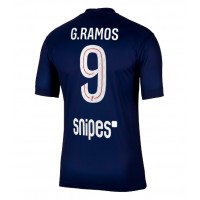 Echipament fotbal Paris Saint-Germain Goncalo Ramos #9 Tricou Acasa 2025-26 maneca scurta