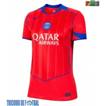 Echipament fotbal Paris Saint-Germain Goncalo Ramos #9 Tricou Treilea 2025-26 pentru femei maneca scurta