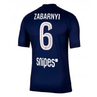 Echipament fotbal Paris Saint-Germain Illia Zabarnyi #6 Tricou Acasa 2025-26 maneca scurta