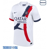 Echipament fotbal Paris Saint-Germain Illia Zabarnyi #6 Tricou Deplasare 2025-26 maneca scurta