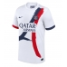 Echipament fotbal Paris Saint-Germain Illia Zabarnyi #6 Tricou Deplasare 2025-26 maneca scurta