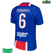 Echipament fotbal Paris Saint-Germain Ilya Zabarnyi #6 Tricou Acasa 2026-27 maneca scurta