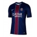 Echipament fotbal Paris Saint-Germain Joao Neves #87 Tricou Acasa 2025-26 maneca scurta