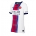 Echipament fotbal Paris Saint-Germain Khvicha Kvaratskhelia #7 Tricou Deplasare 2026-27 pentru femei maneca scurta