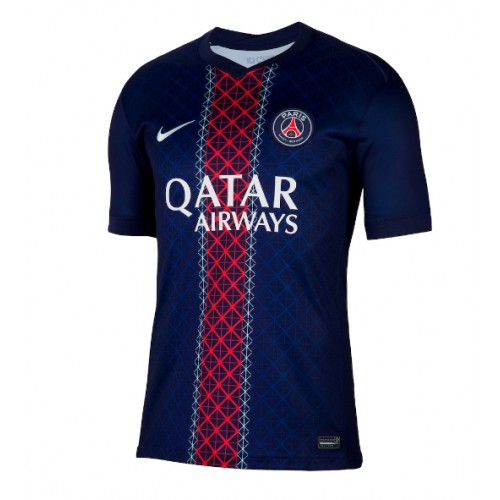 Echipament fotbal Paris Saint-Germain Lucas Hernandez #21 Tricou Acasa 2025-26 maneca scurta Echipament fotbal Paris Saint-Germain Lucas Hernandez #21 Tricou Acasa 2025-26 maneca scurta