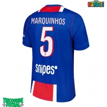 Echipament fotbal Paris Saint-Germain Marquinhos #5 Tricou Acasa 2026-27 maneca scurta