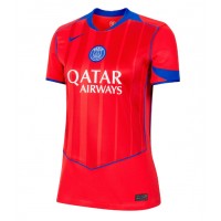 Echipament fotbal Paris Saint-Germain Ousmane Dembele #10 Tricou Treilea 2025-26 pentru femei maneca scurta