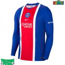 Echipament fotbal Paris Saint-Germain Tricou Acasa 2026-27 maneca lunga