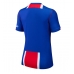 Echipament fotbal Paris Saint-Germain Tricou Acasa 2026-27 pentru femei maneca scurta