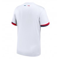 Echipament fotbal Paris Saint-Germain Tricou Deplasare 2025-26 maneca scurta