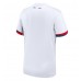 Echipament fotbal Paris Saint-Germain Tricou Deplasare 2025-26 maneca scurta