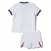 Echipament fotbal Paris Saint-Germain Tricou Deplasare 2026-27 pentru copii maneca scurta (+ Pantaloni scurti)