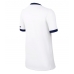 Echipament fotbal Paris Saint-Germain Tricou Deplasare 2026-27 pentru femei maneca scurta