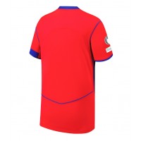 Echipament fotbal Paris Saint-Germain Tricou Treilea 2025-26 maneca scurta