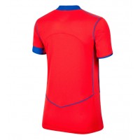 Echipament fotbal Paris Saint-Germain Tricou Treilea 2025-26 pentru femei maneca scurta