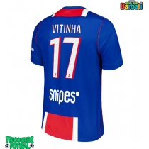 Echipament fotbal Paris Saint-Germain Vitinha #17 Tricou Acasa 2026-27 maneca scurta