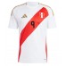 Echipament fotbal Peru Paolo Guerrero #9 Tricou Acasa Copa America 2024 maneca scurta Echipament fotbal Peru Paolo Guerrero #9 Tricou Acasa Copa America 2024 maneca scurta