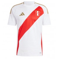 Echipament fotbal Peru Tricou Acasa Copa America 2024 maneca scurta Echipament fotbal Peru Tricou Acasa Copa America 2024 maneca scurta