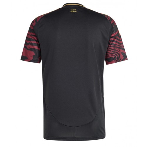 Echipament fotbal Peru Tricou Deplasare Copa America 2024 maneca scurta Echipament fotbal Peru Tricou Deplasare Copa America 2024 maneca scurta