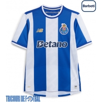 Echipament fotbal Porto Luuk de Jong #26 Tricou Acasa 2025-26 maneca scurta