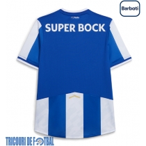 Echipament fotbal Porto Tricou Acasa 2025-26 maneca scurta