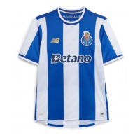 Echipament fotbal Porto Tricou Acasa 2025-26 maneca scurta