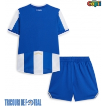Echipament fotbal Porto Tricou Acasa 2025-26 pentru copii maneca scurta (+ Pantaloni scurti)